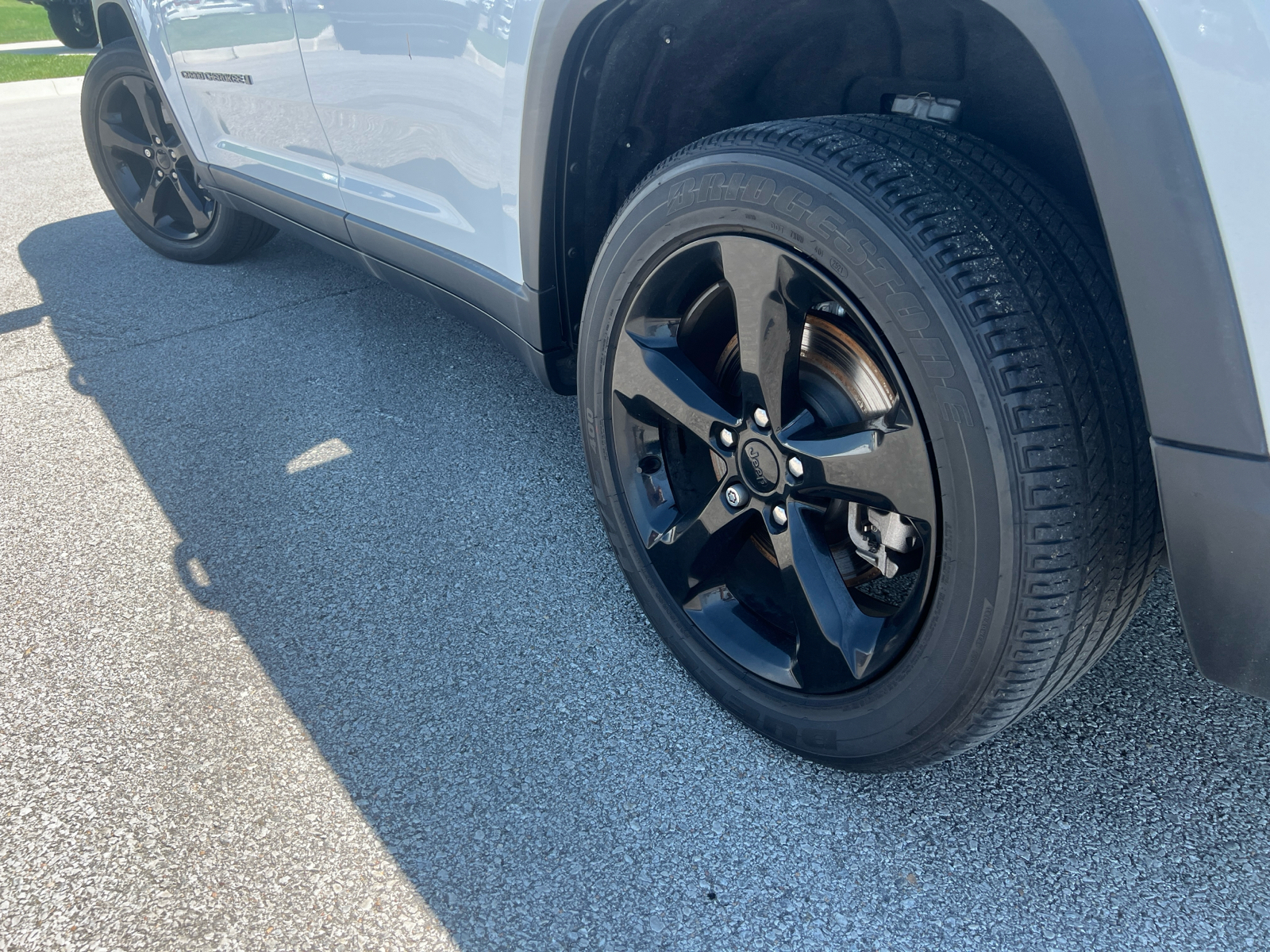 2021 Jeep Grand Cherokee L Altitude 6