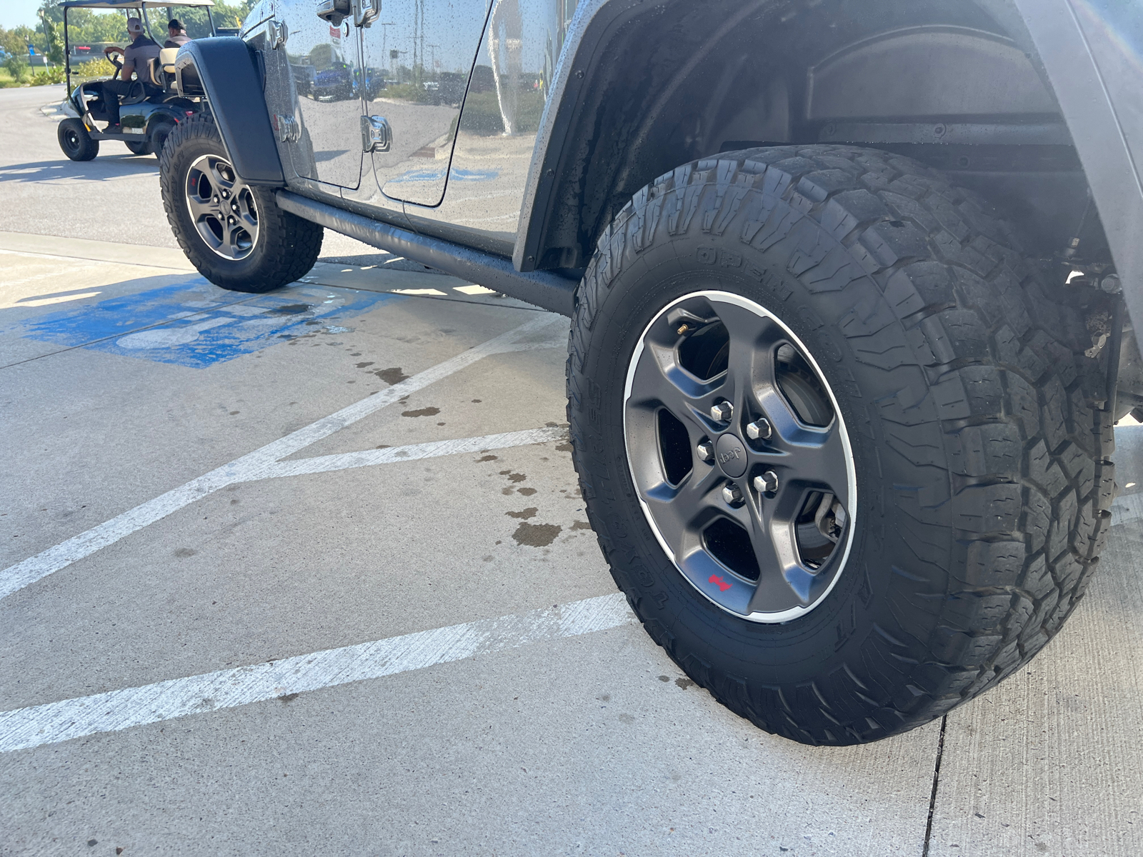 2020 Jeep Gladiator Rubicon 4x4 6