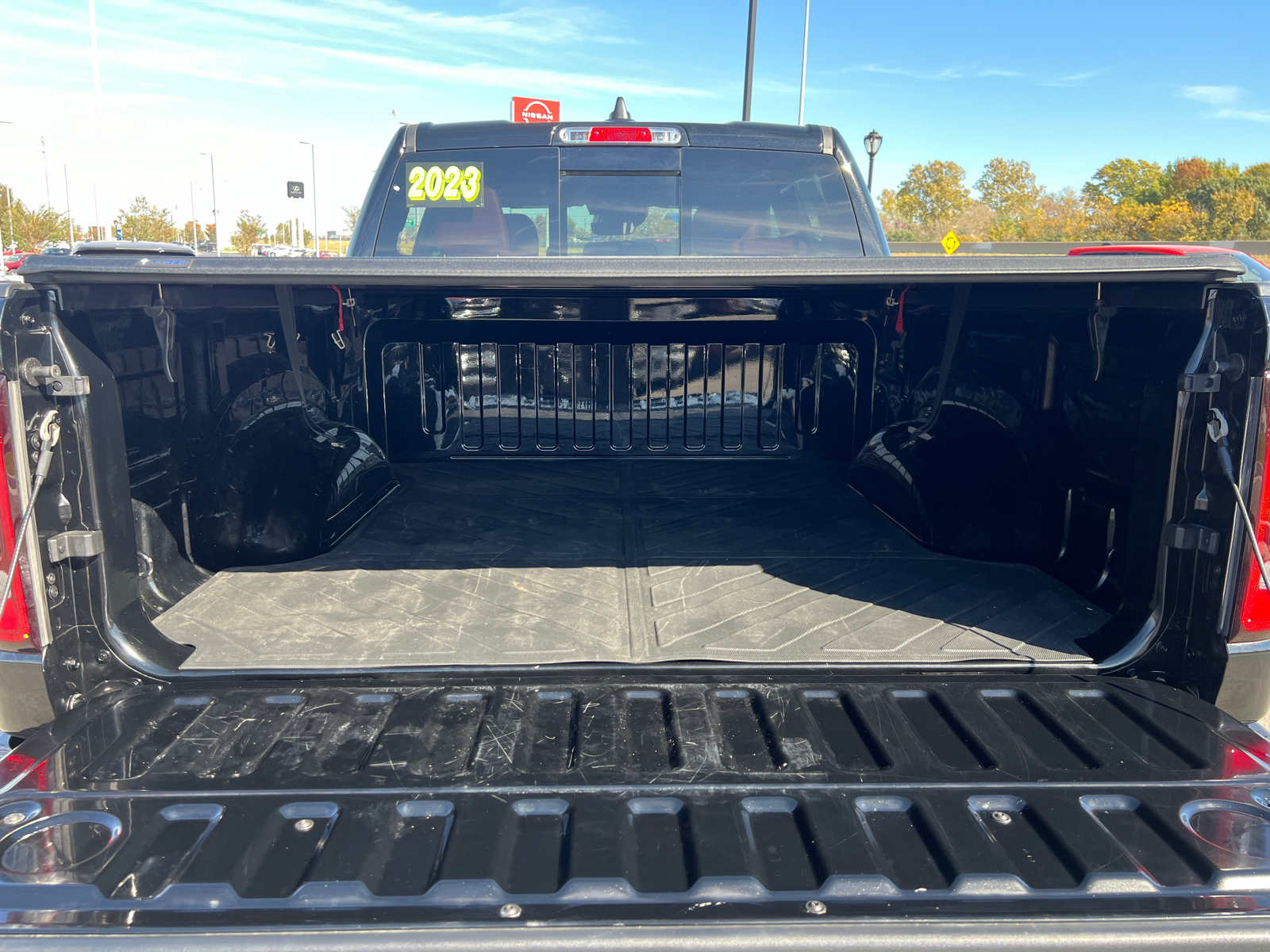 2023 Ram 1500 Rebel 4x4 Crew Cab 57 Box 10