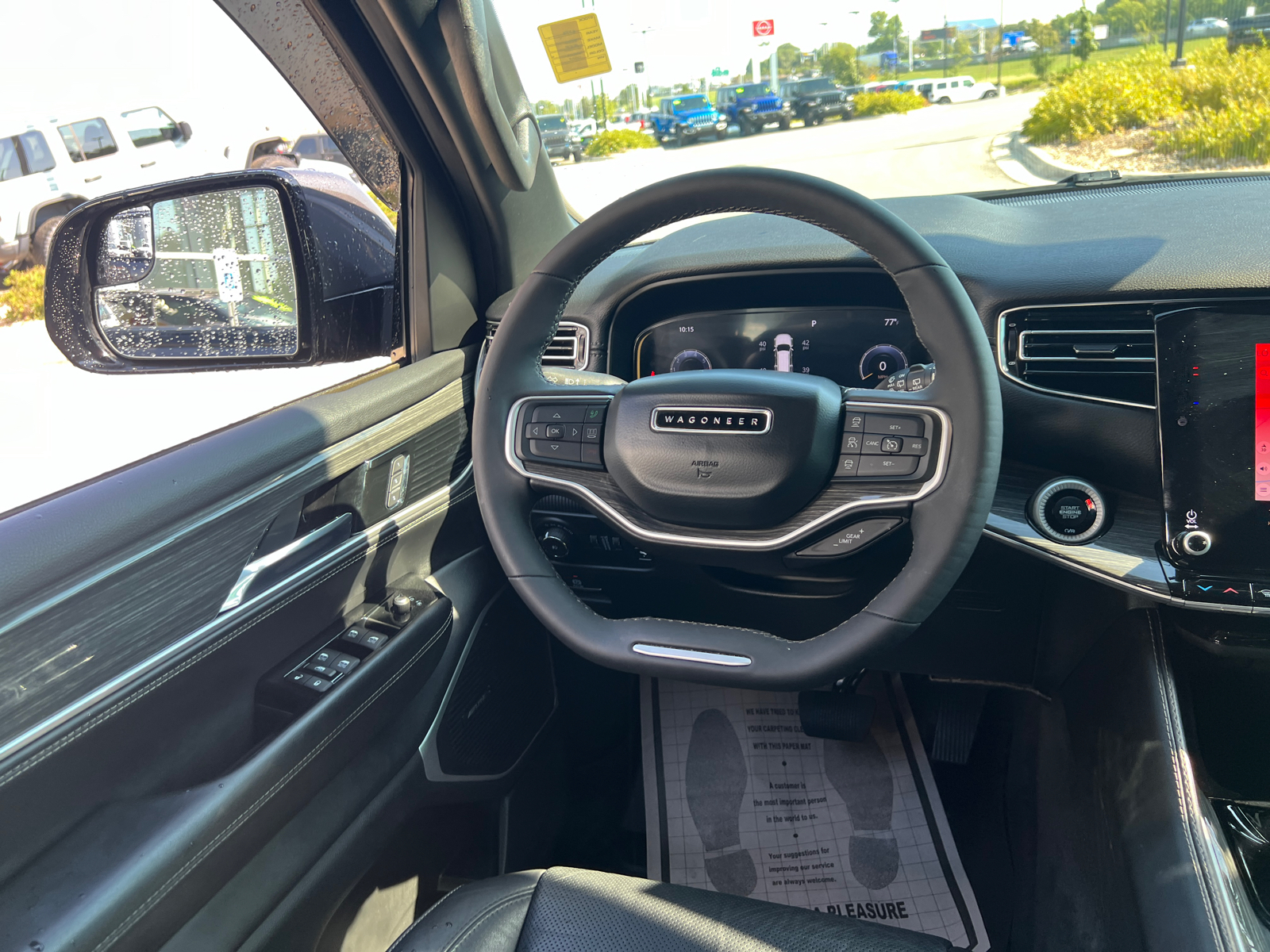 2022 Jeep Wagoneer Series II 15