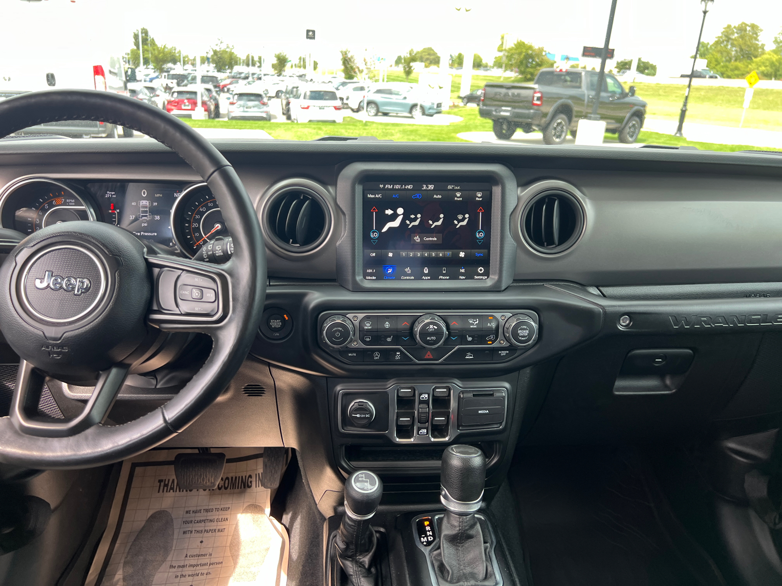 2023 Jeep Wrangler Sport S 15