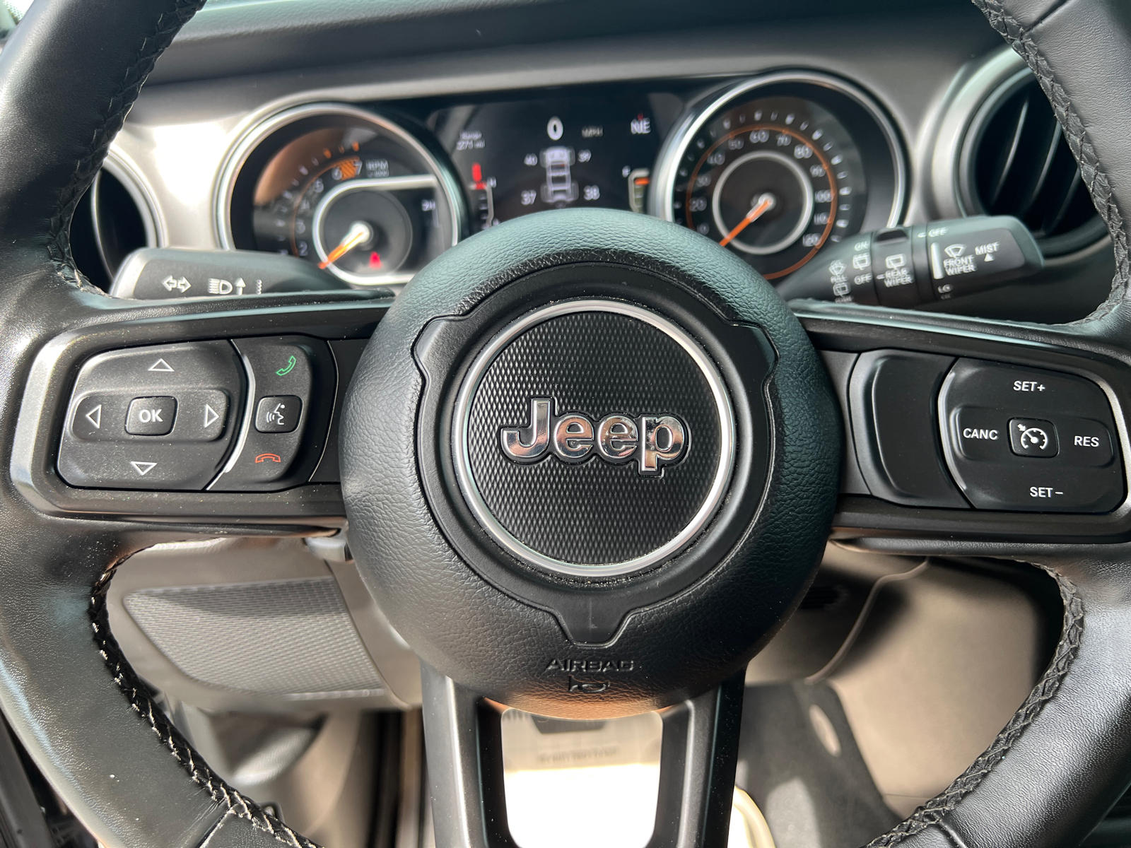 2023 Jeep Wrangler Sport S 22