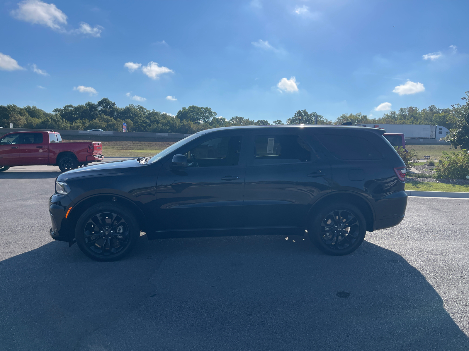 2021 Dodge Durango SXT Plus 5