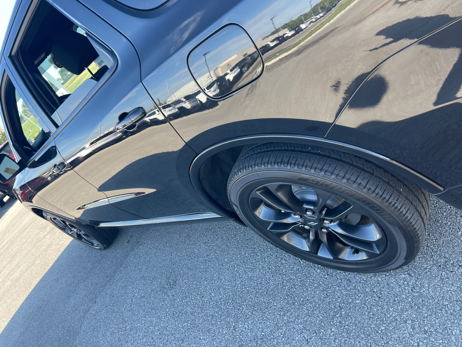 2021 Dodge Durango SXT Plus 28