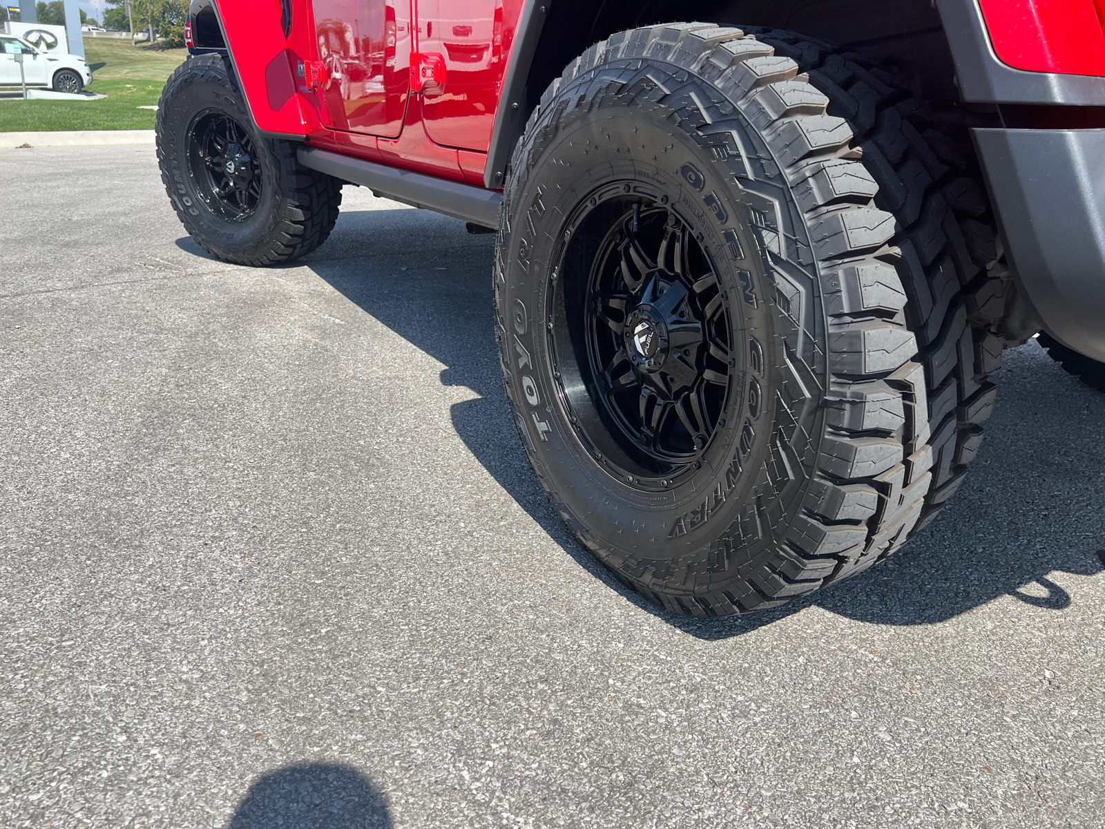 2021 Jeep Wrangler 4xe Unlimited Rubicon 6