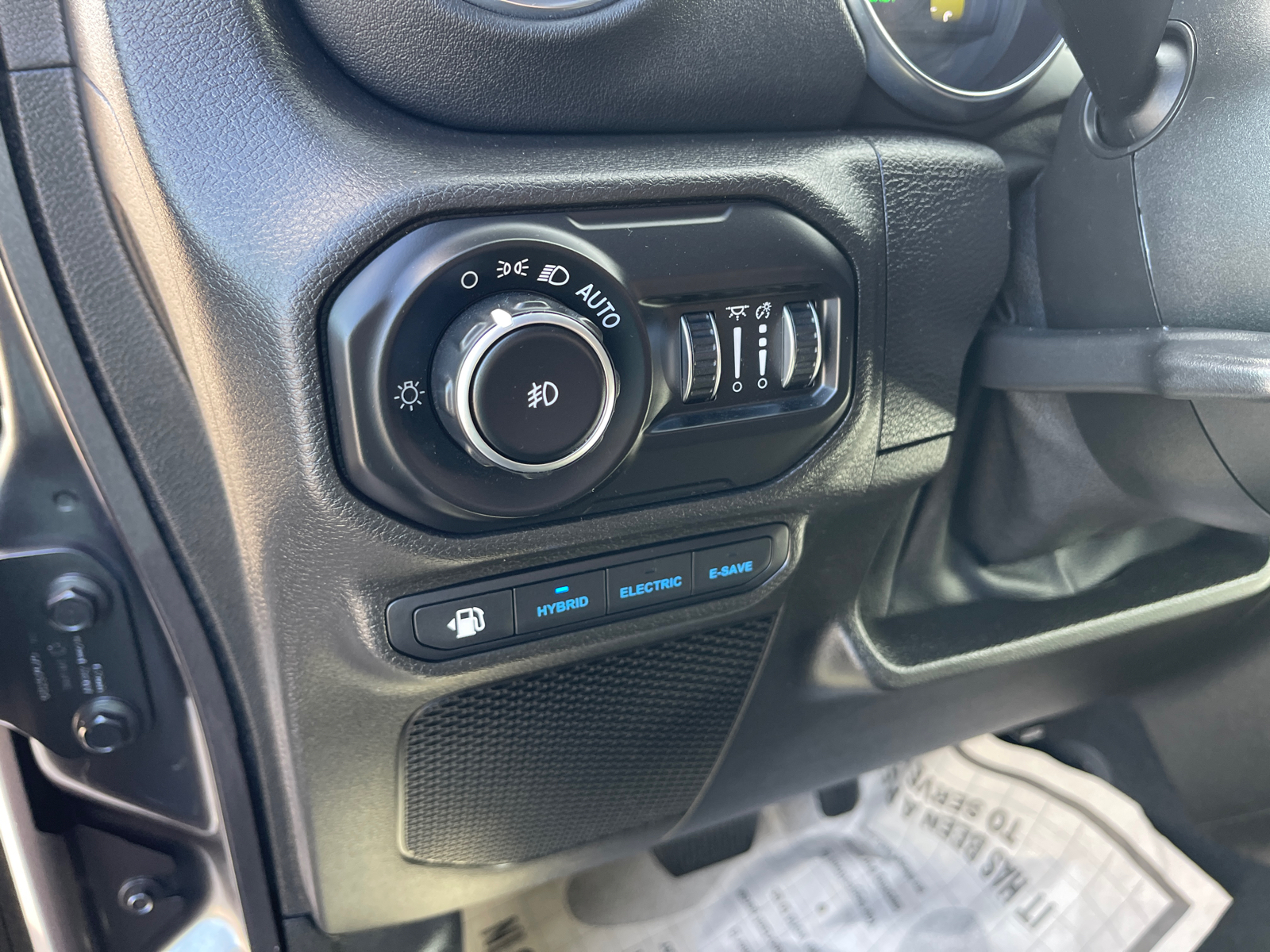 2021 Jeep Wrangler 4xe Unlimited Sahara 20