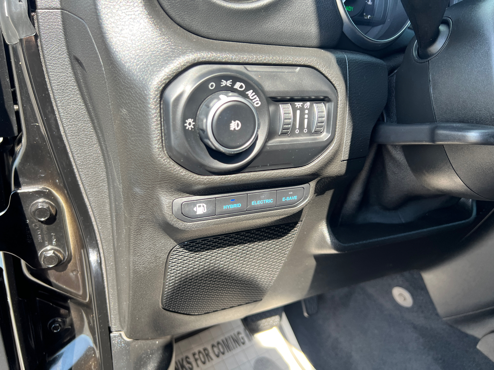 2021 Jeep Wrangler 4xe Unlimited Sahara High Altitude 18