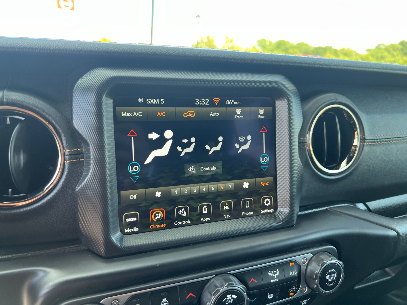 2021 Jeep Wrangler 4xe Unlimited Sahara High Altitude 23