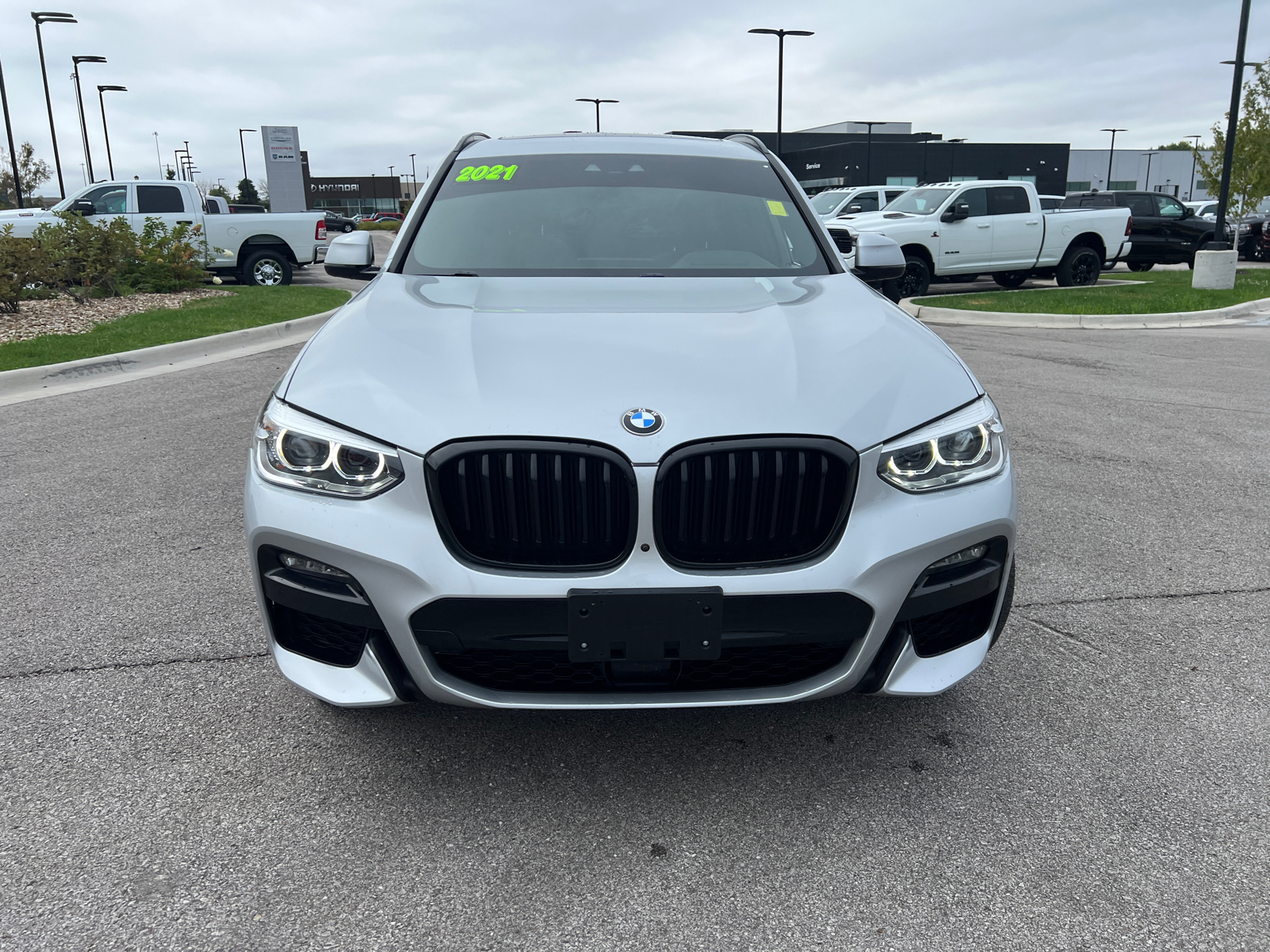 2021 BMW X3 xDrive30e 3