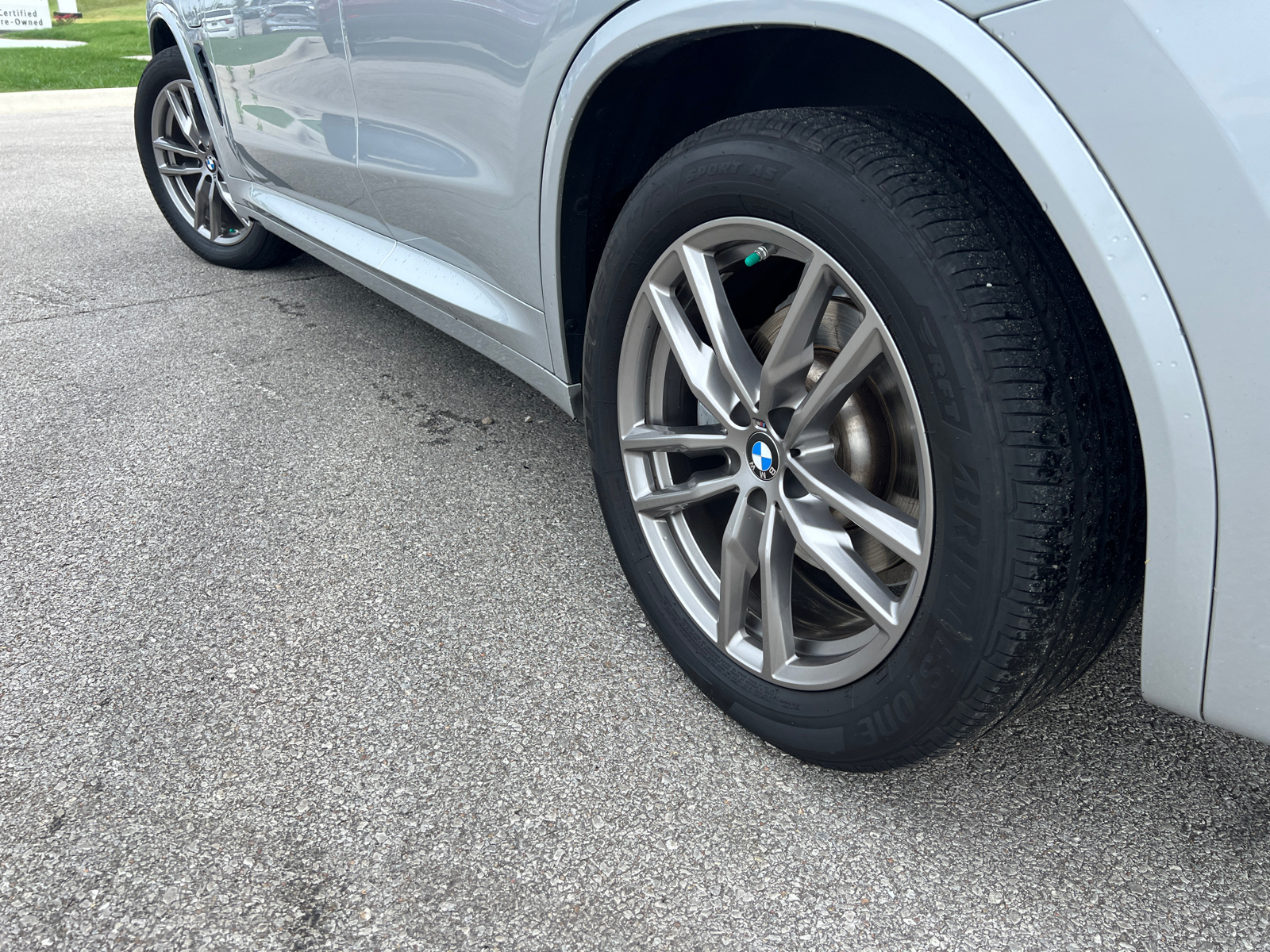 2021 BMW X3 xDrive30e 6