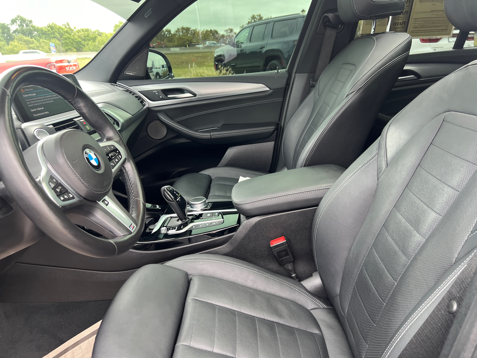 2021 BMW X3 xDrive30e 21