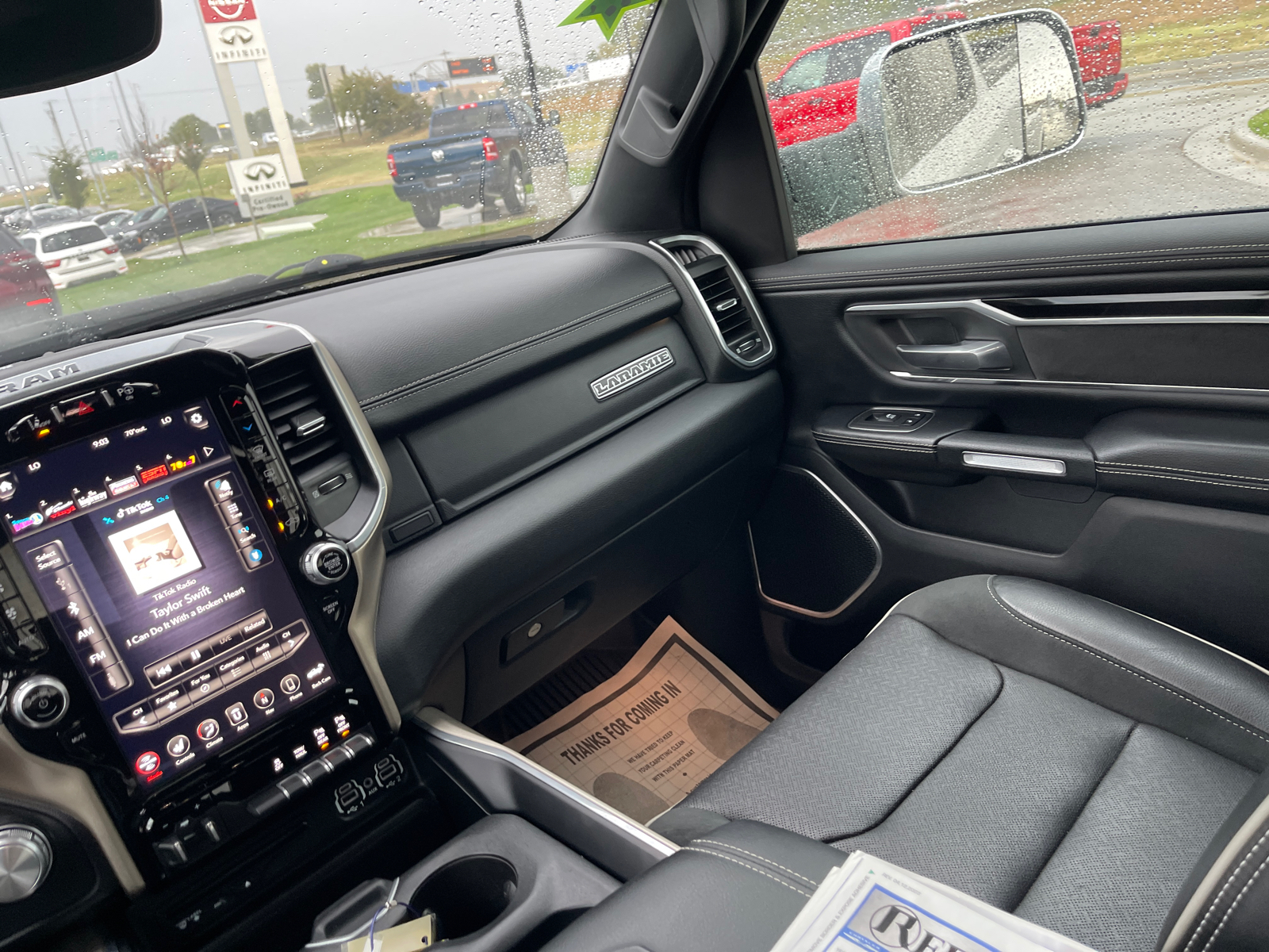 2019 Ram 1500 Laramie 4x4 Quad Cab 64 Box 15