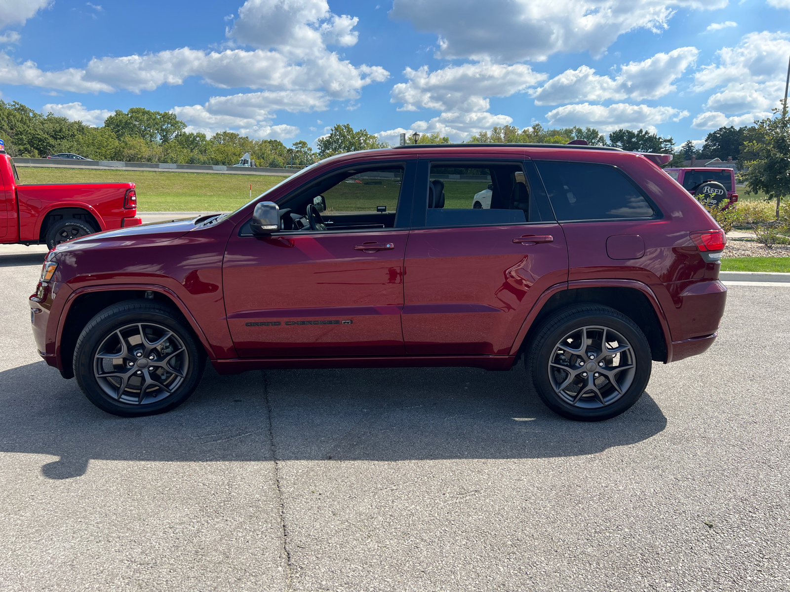 2021 Jeep Grand Cherokee 80th Anniversary 5