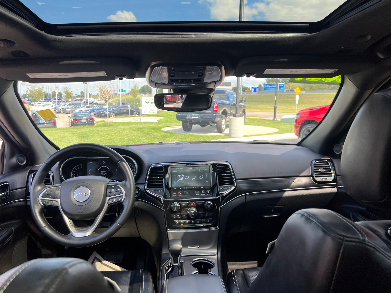 2021 Jeep Grand Cherokee 80th Anniversary 14