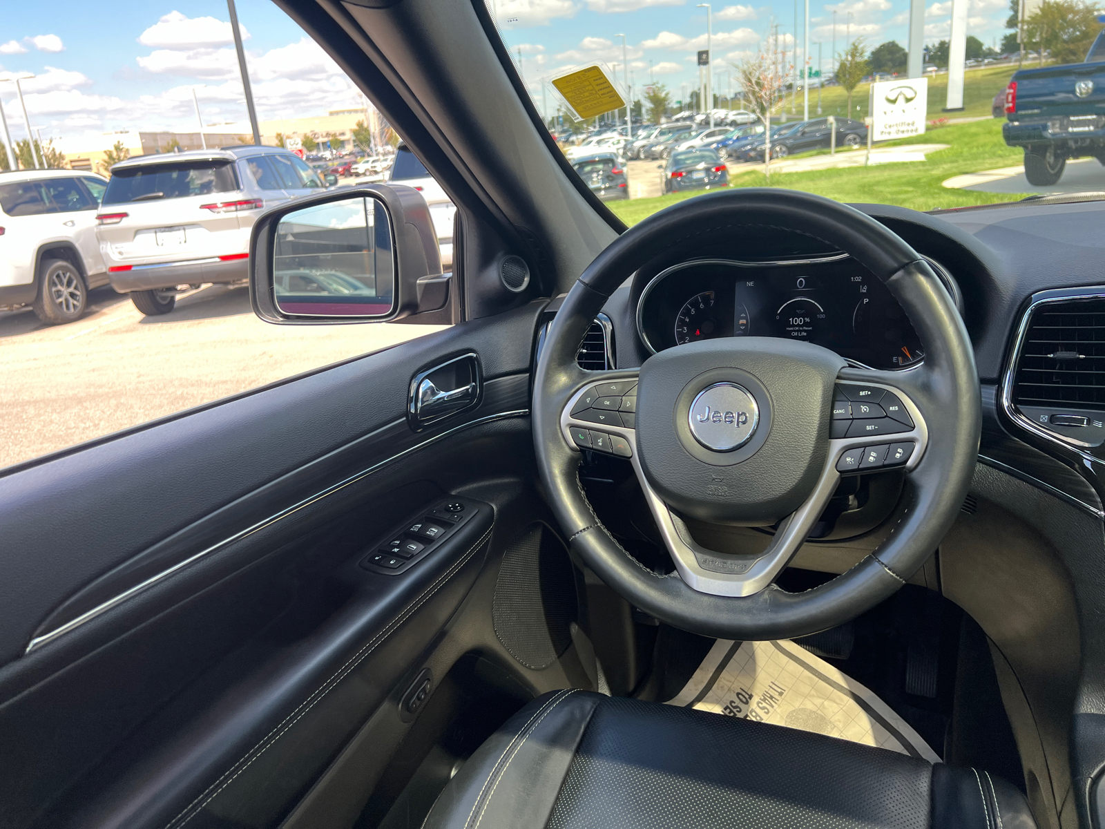 2021 Jeep Grand Cherokee 80th Anniversary 15