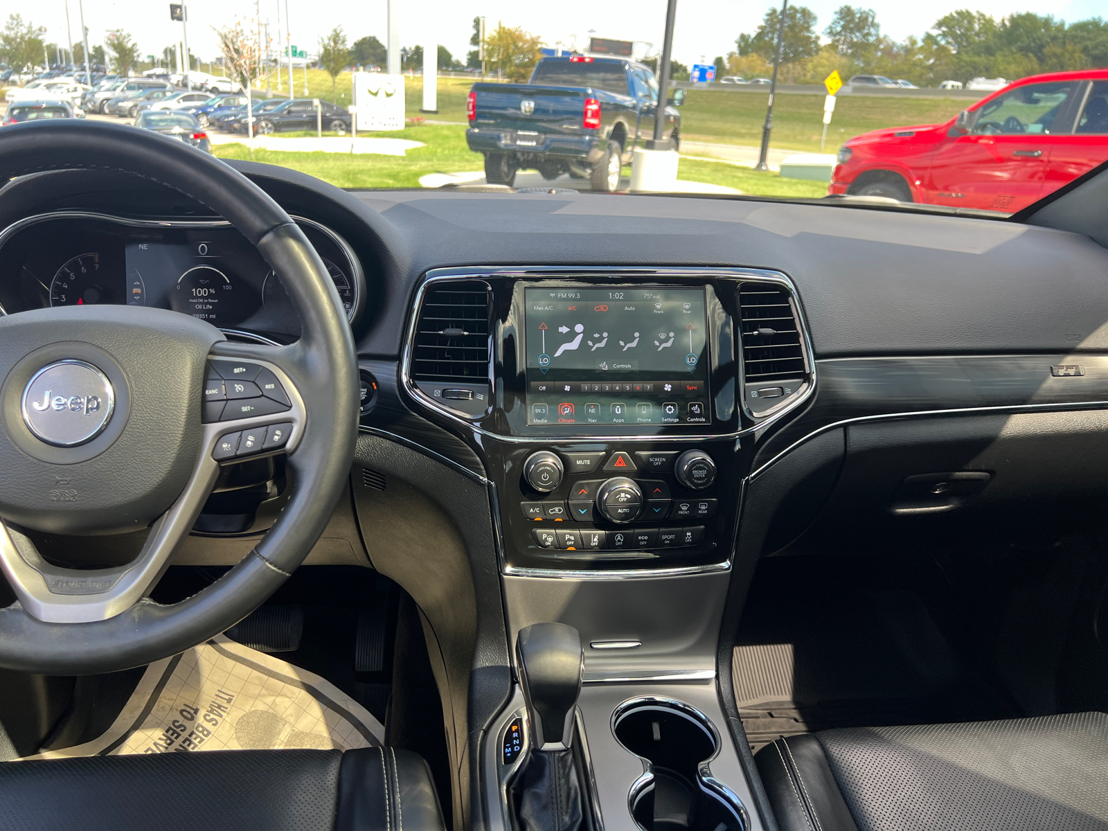 2021 Jeep Grand Cherokee 80th Anniversary 17