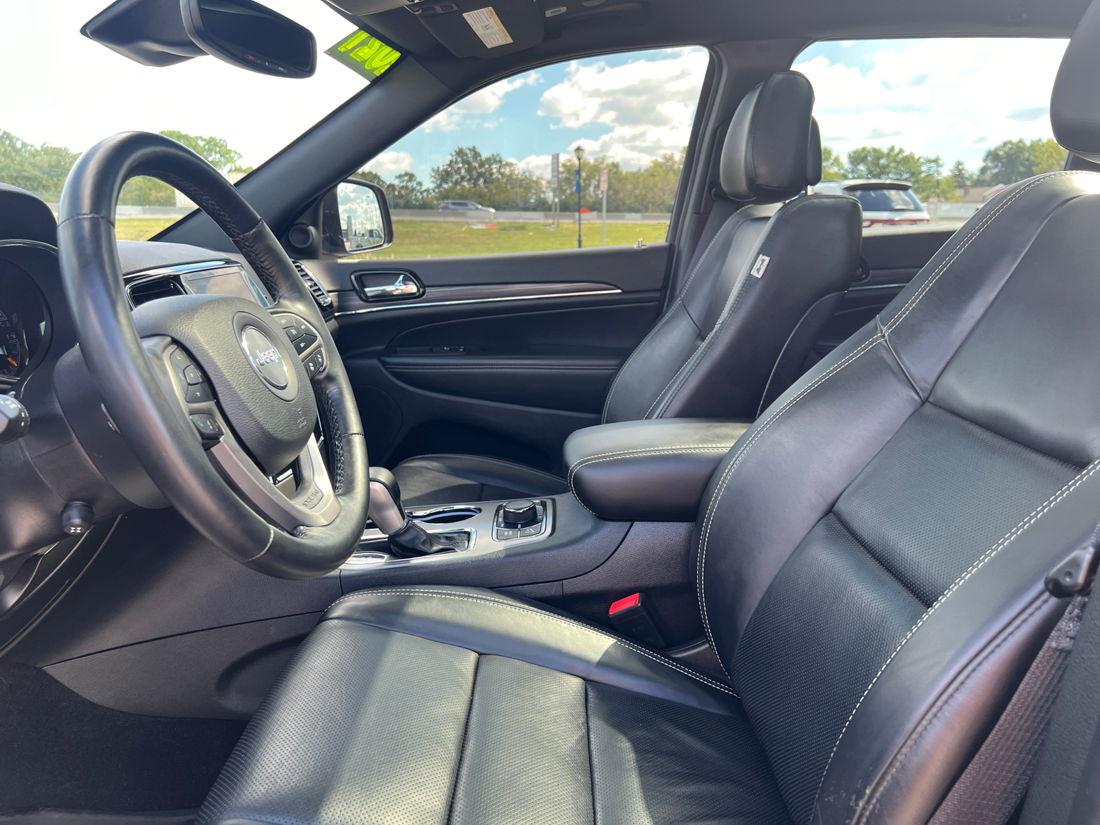 2021 Jeep Grand Cherokee 80th Anniversary 22