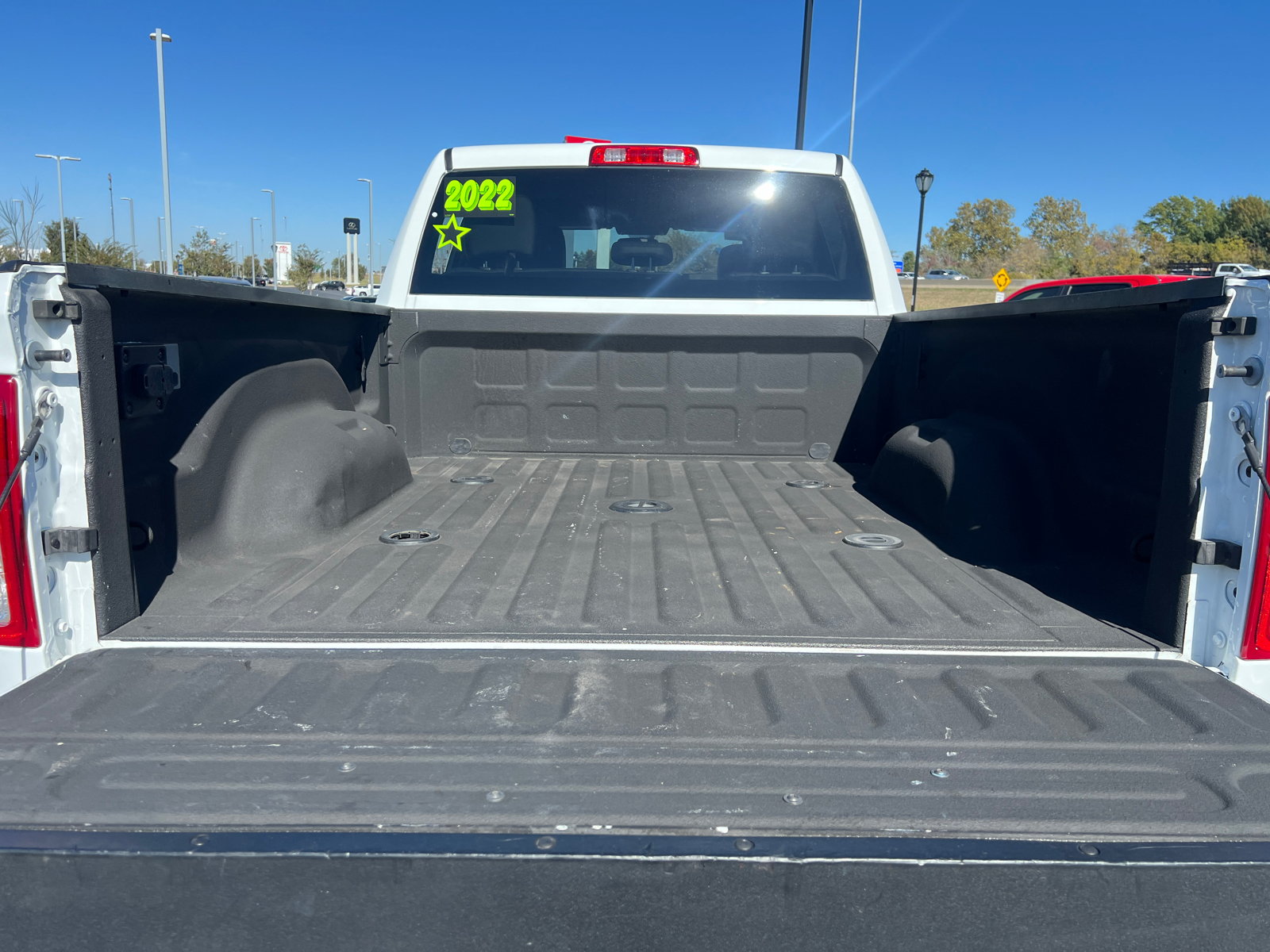 2022 Ram 2500 Tradesman 4x4 Crew Cab 64 Box 10