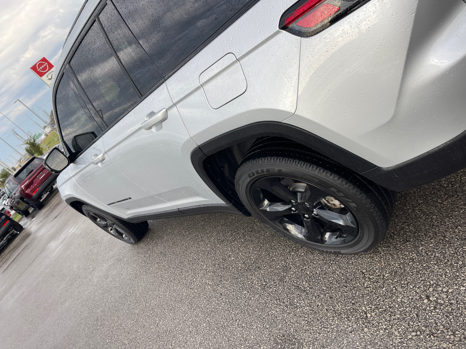 2023 Jeep Grand Cherokee Altitude 6