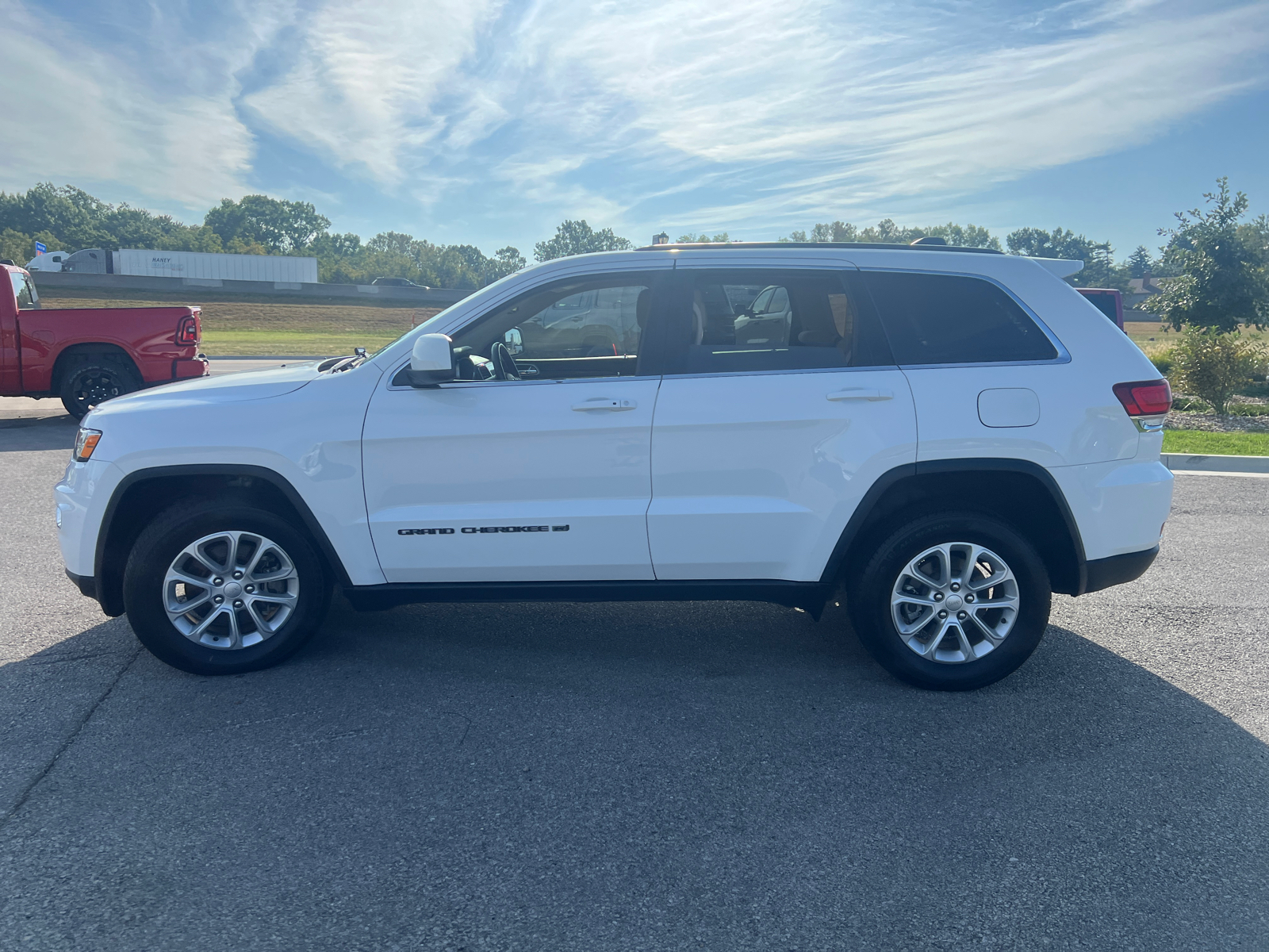 2022 Jeep Grand Cherokee WK Laredo E 5