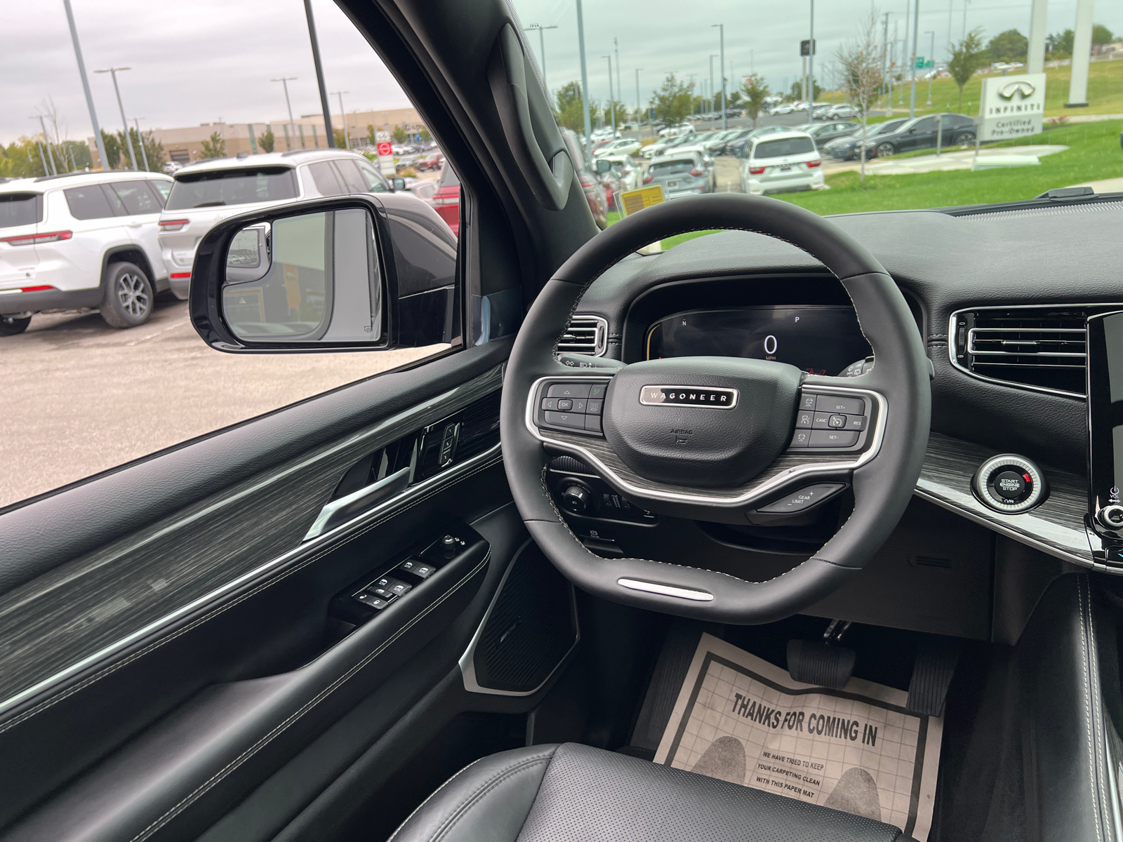 2022 Jeep Wagoneer Series II 17