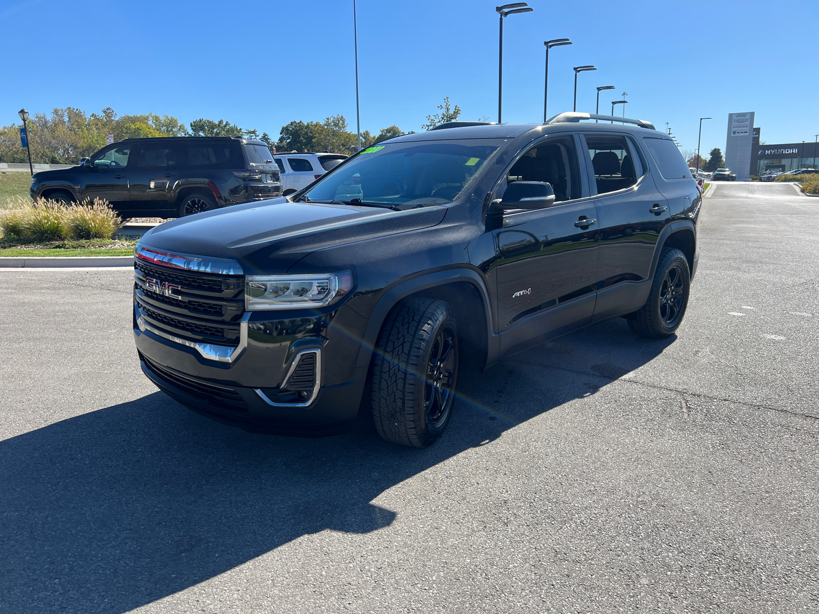 2020 GMC Acadia AT4 4