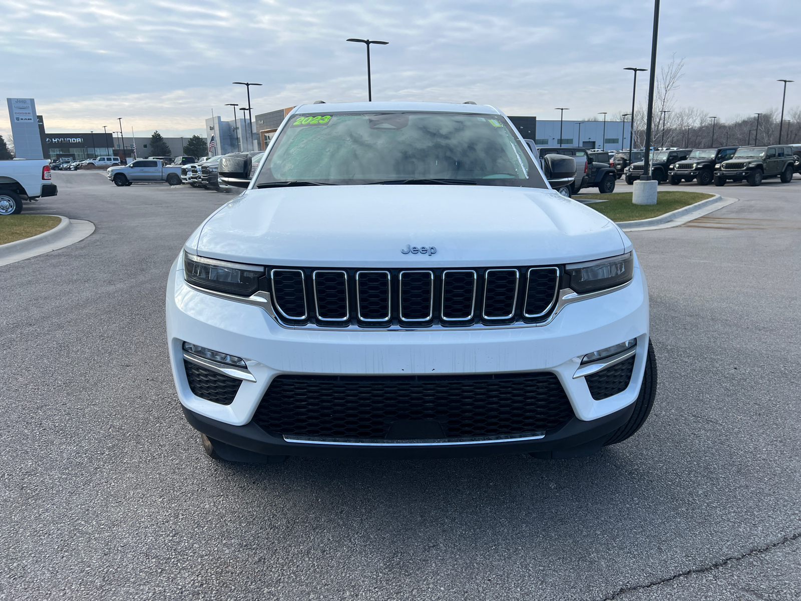 2023 Jeep Grand Cherokee 4xe 30th Anniversary 3