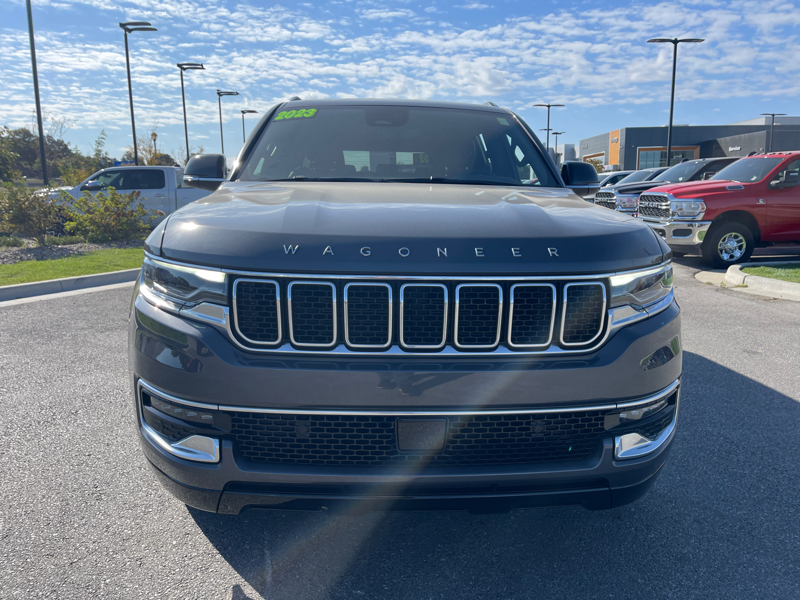 2023 Jeep Wagoneer L  3