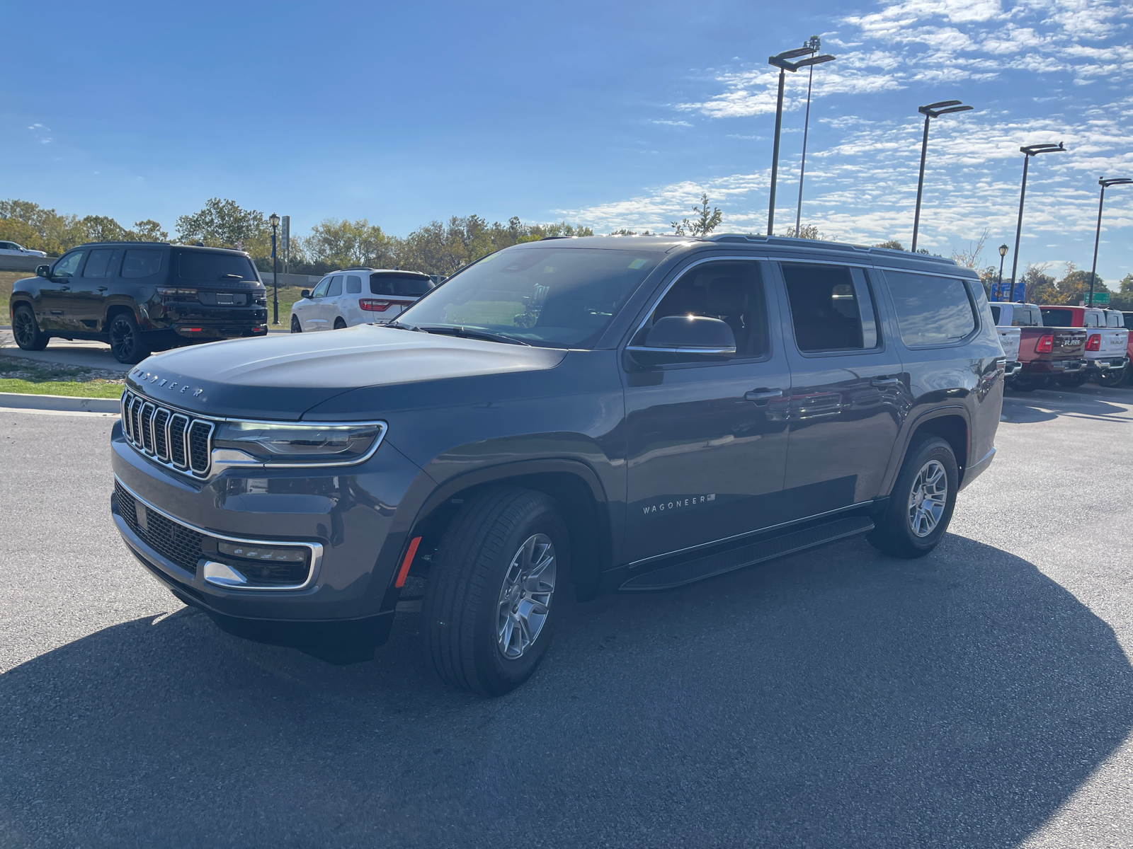 2023 Jeep Wagoneer L  4