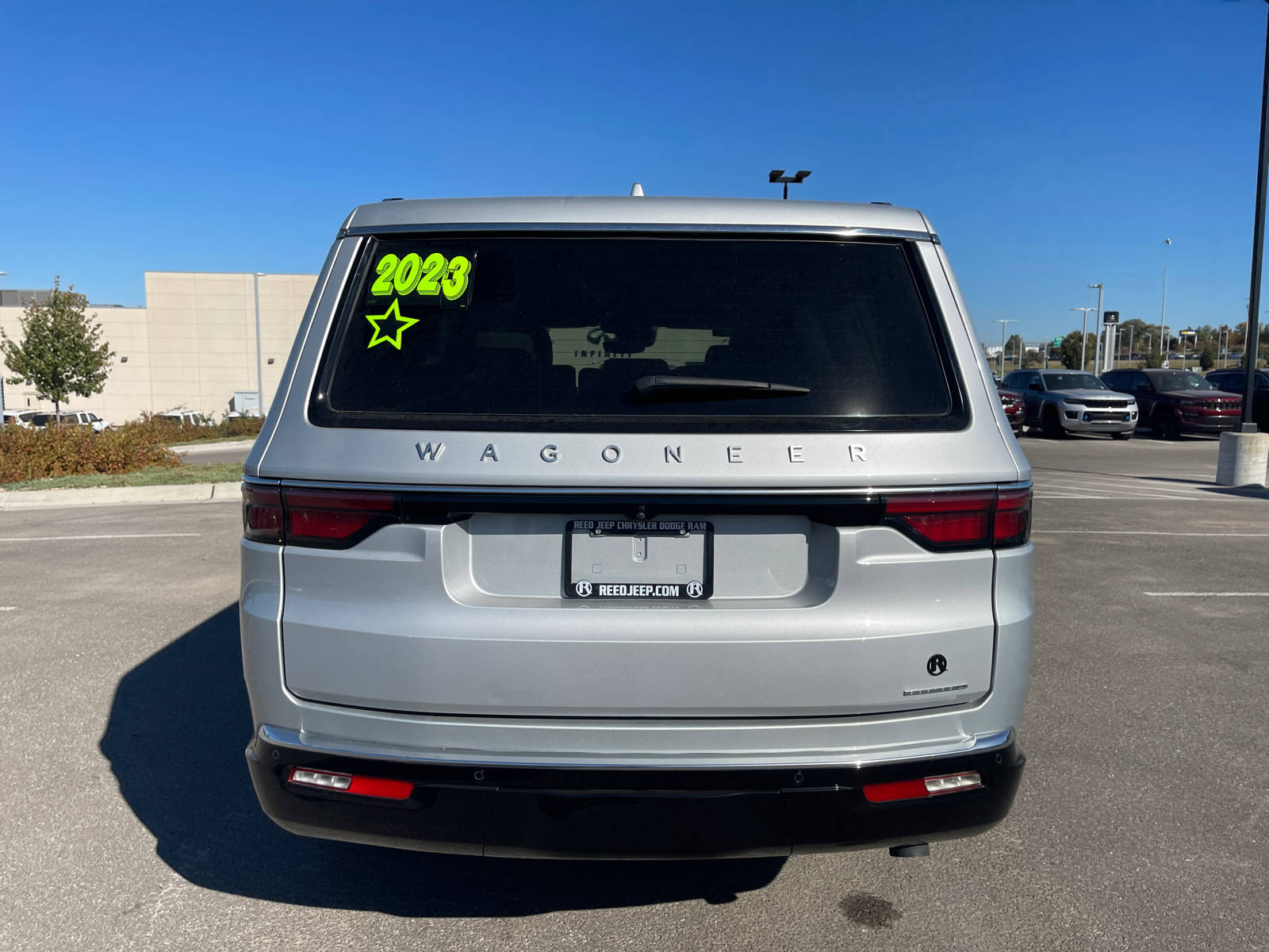 2023 Jeep Wagoneer Series III 31