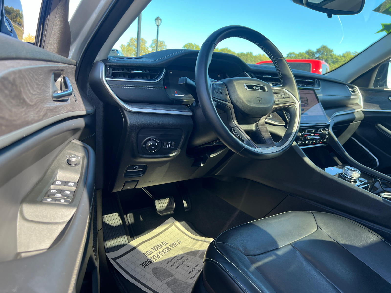 2021 Jeep Grand Cherokee L Limited 19