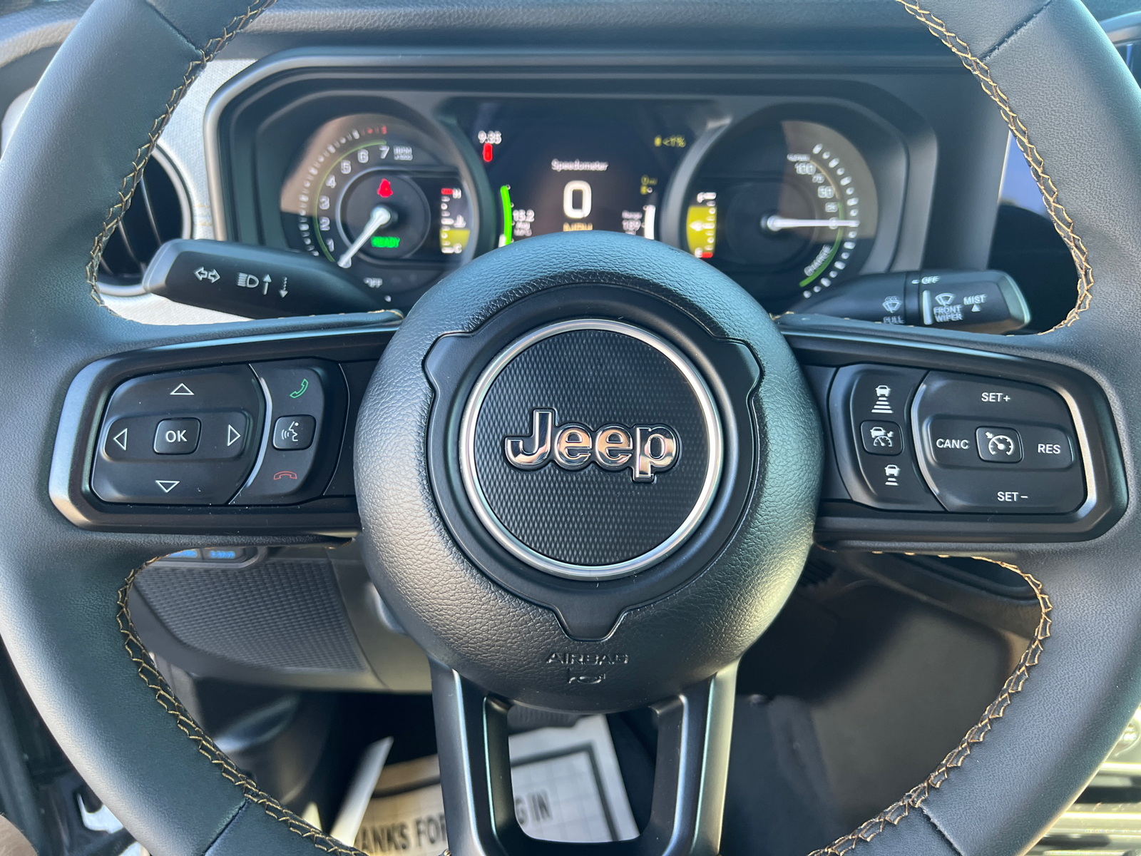 2024 Jeep Wrangler 4xe Sport S 22