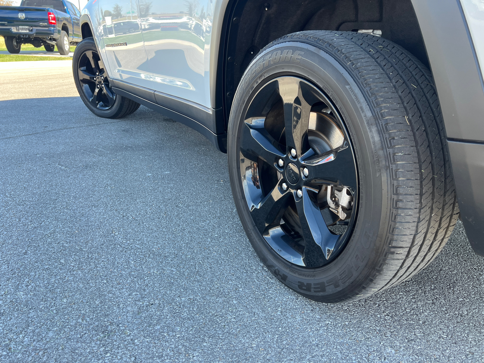 2022 Jeep Grand Cherokee L Altitude 6