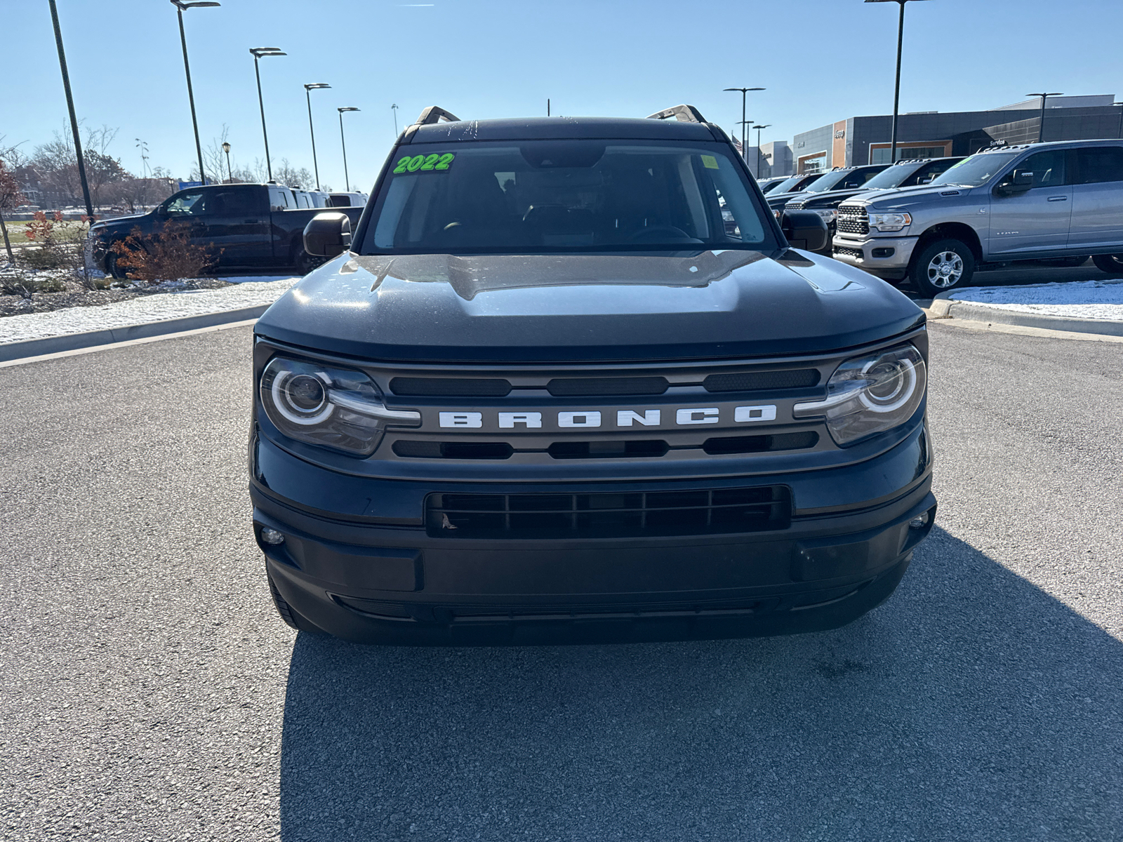 2022 Ford Bronco Sport Big Bend 3