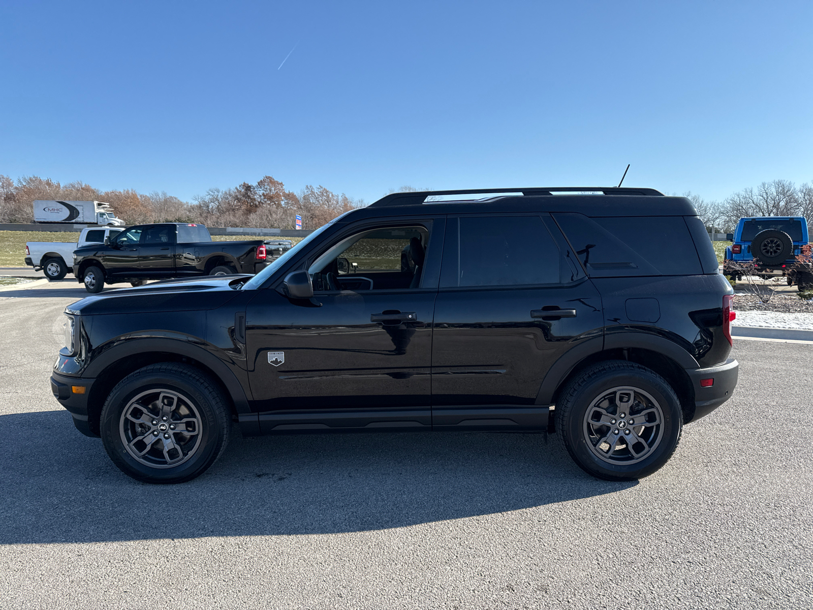 2022 Ford Bronco Sport Big Bend 5