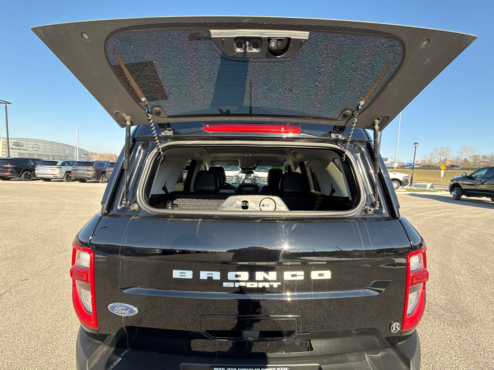 2022 Ford Bronco Sport Big Bend 25