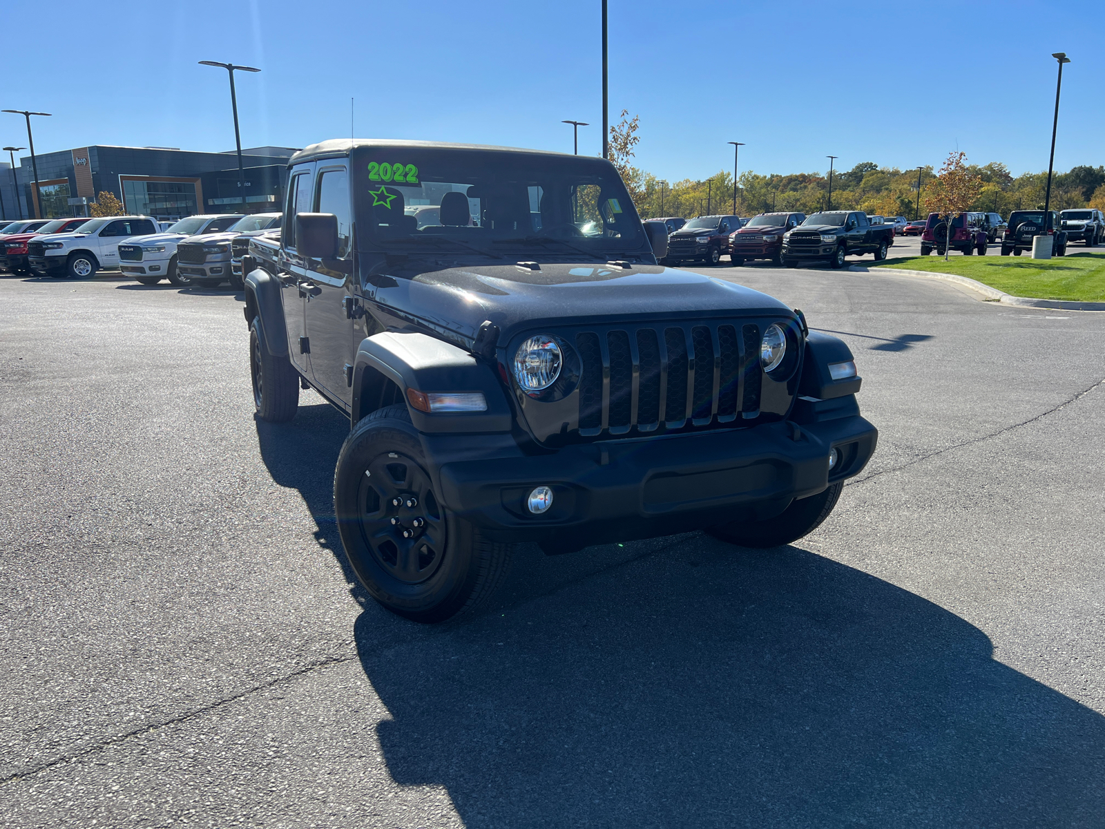 2022 Jeep Gladiator Sport 4x4 2