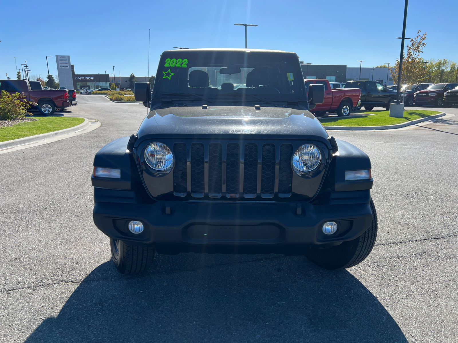 2022 Jeep Gladiator Sport 4x4 3