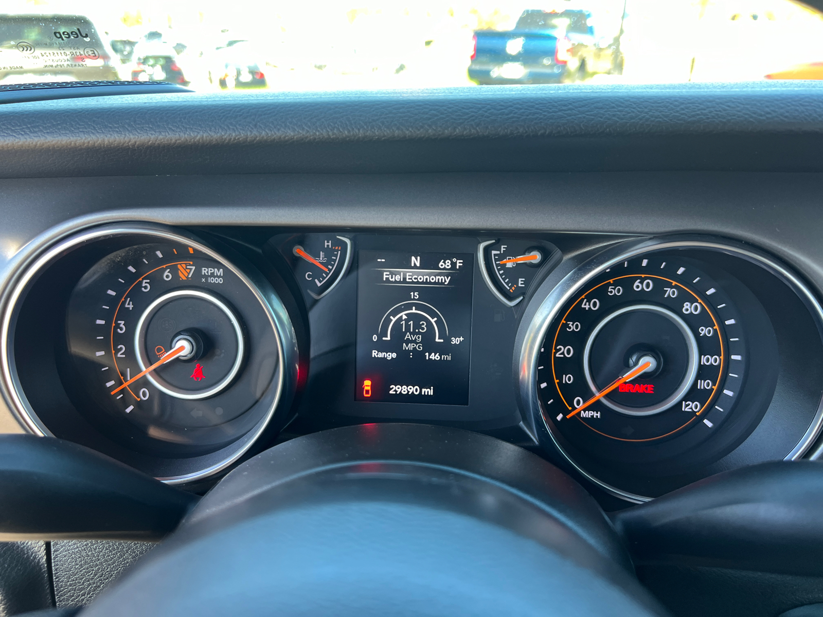 2022 Jeep Gladiator Sport 4x4 22