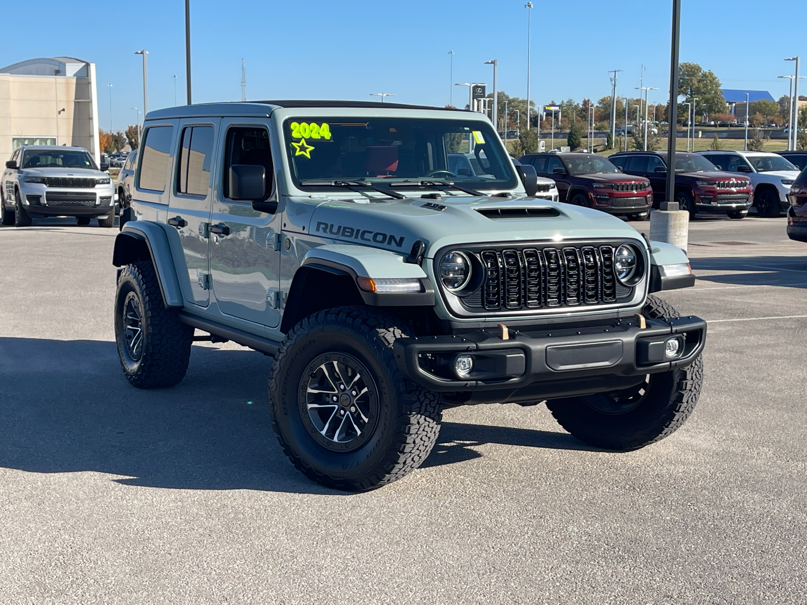 2024 Jeep Wrangler Rubicon 392 2