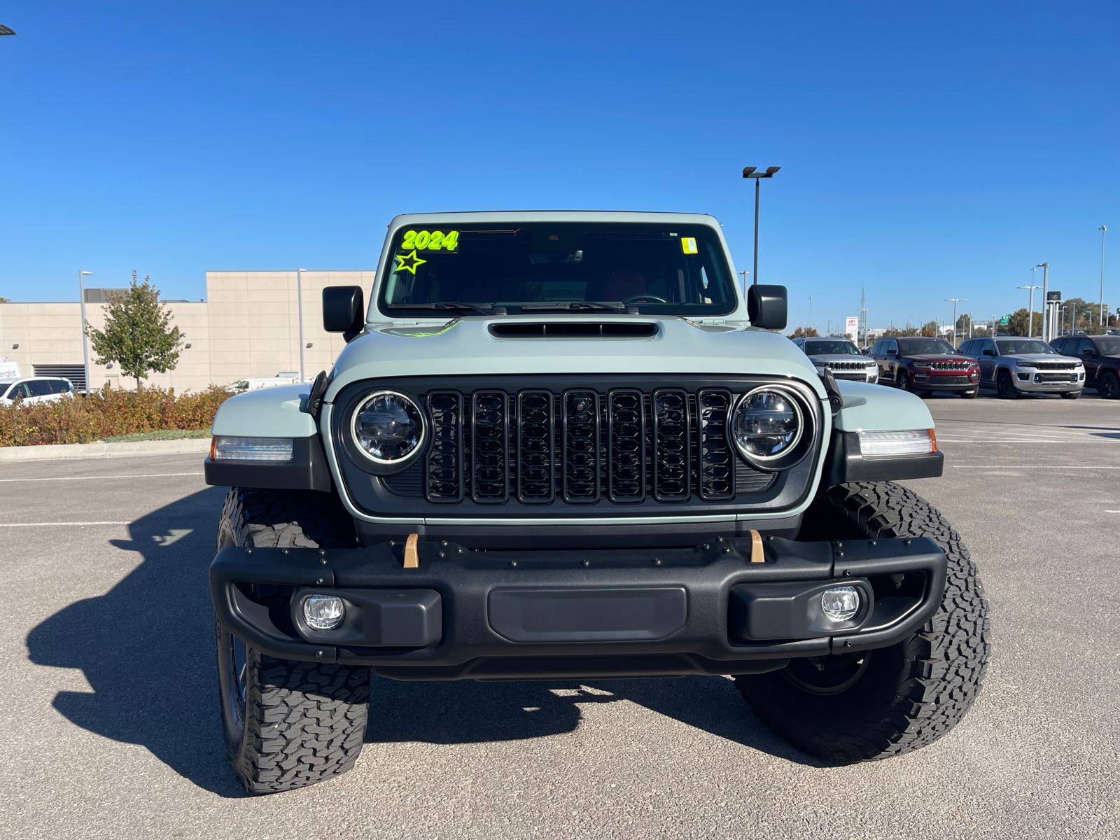 2024 Jeep Wrangler Rubicon 392 3