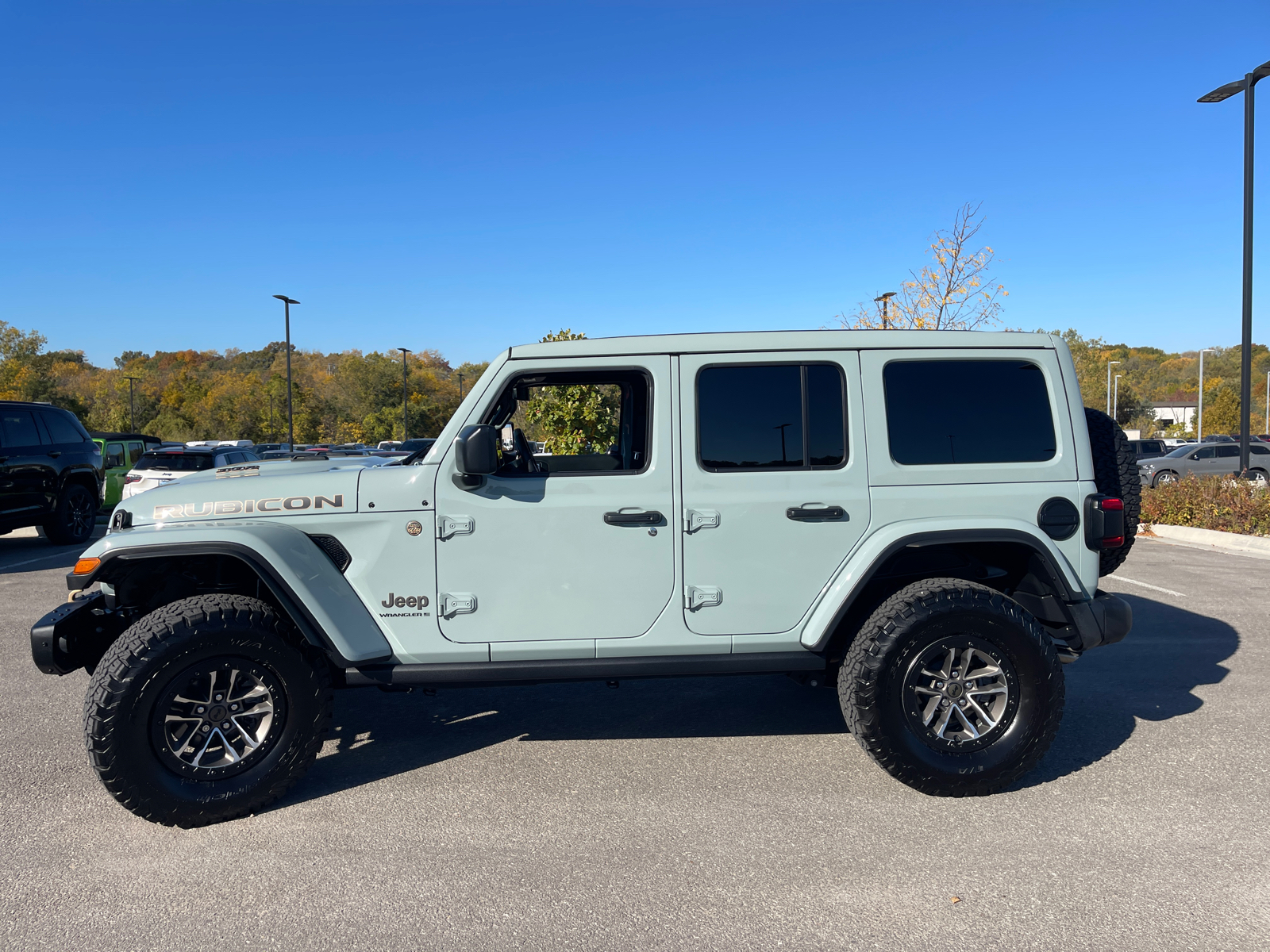 2024 Jeep Wrangler Rubicon 392 5