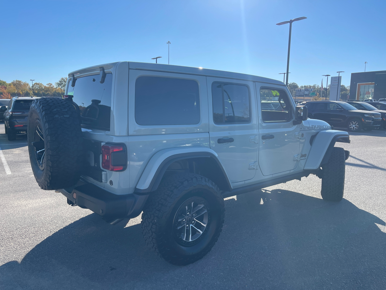 2024 Jeep Wrangler Rubicon 392 9