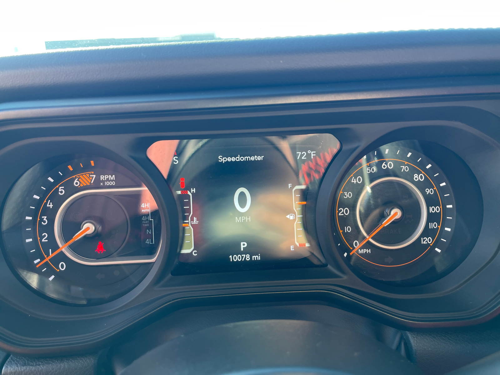 2024 Jeep Wrangler Rubicon 392 21