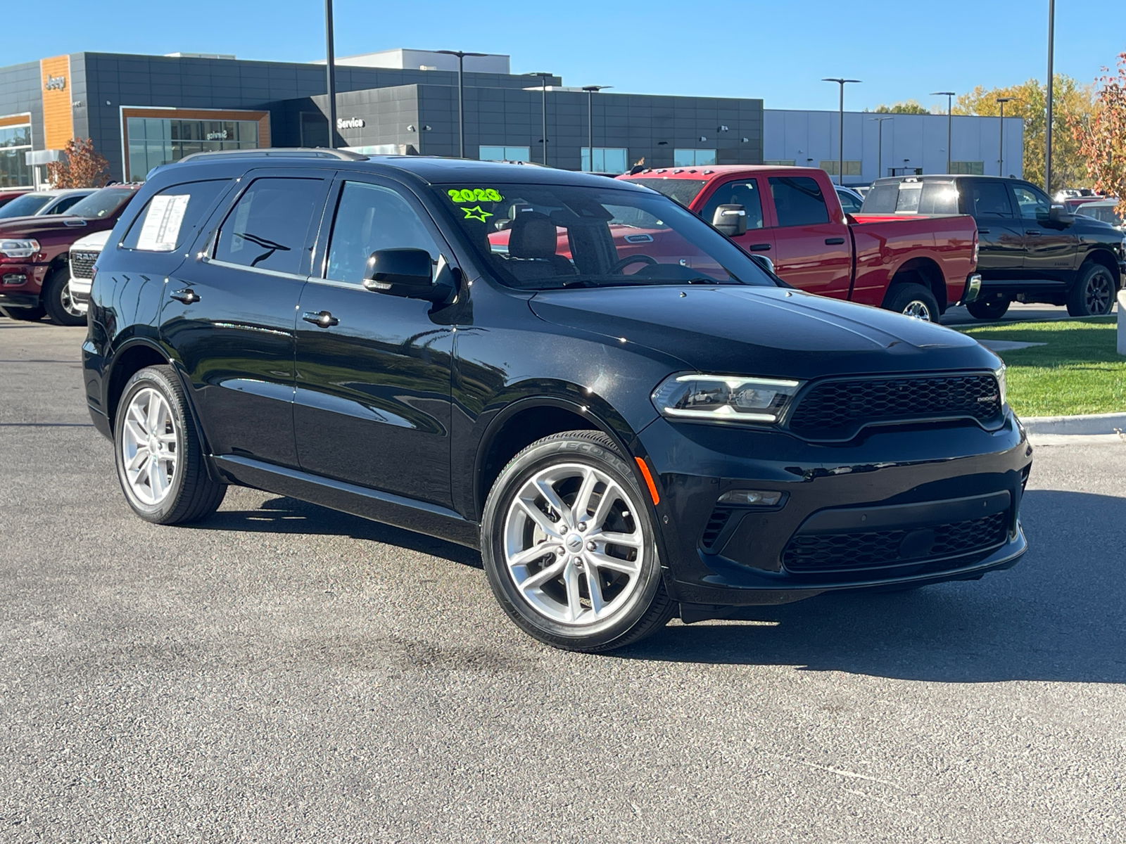 2023 Dodge Durango GT Premium 1