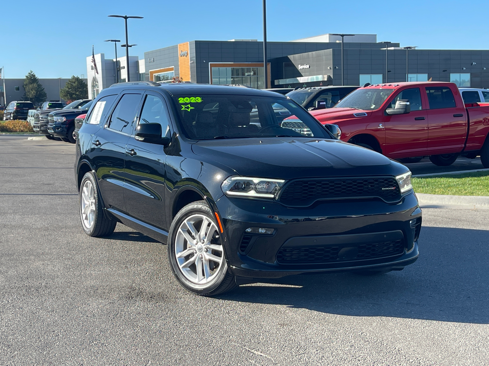 2023 Dodge Durango GT Premium 2