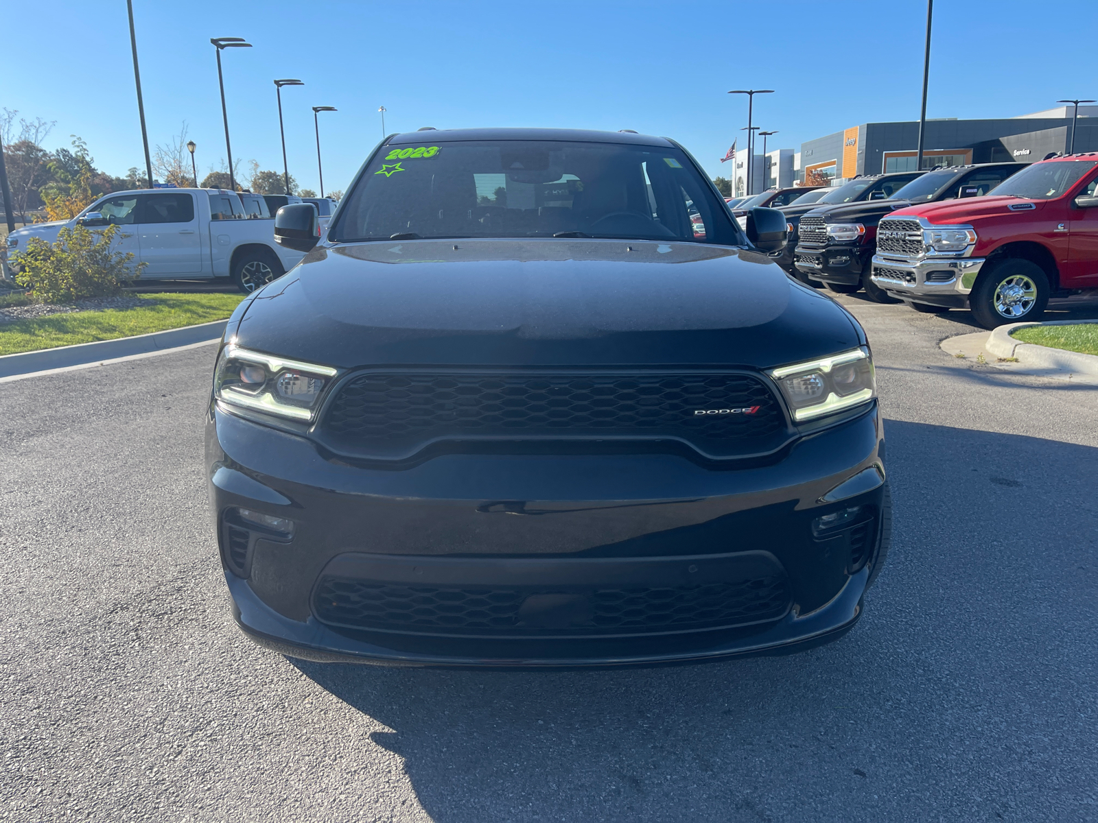 2023 Dodge Durango GT Premium 3