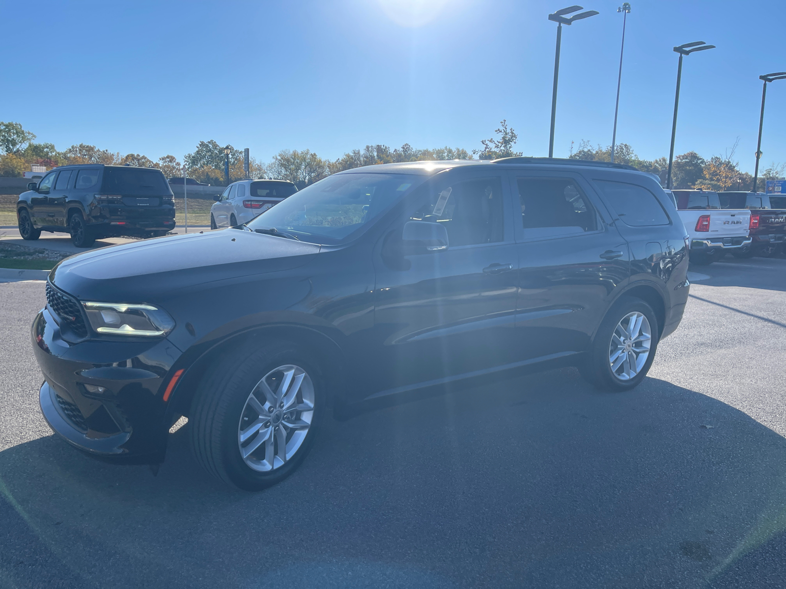 2023 Dodge Durango GT Premium 4