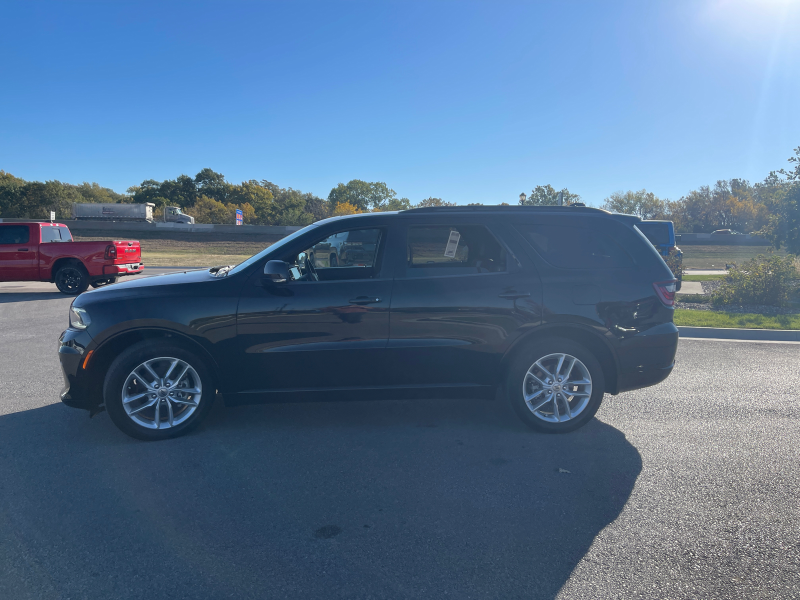 2023 Dodge Durango GT Premium 5