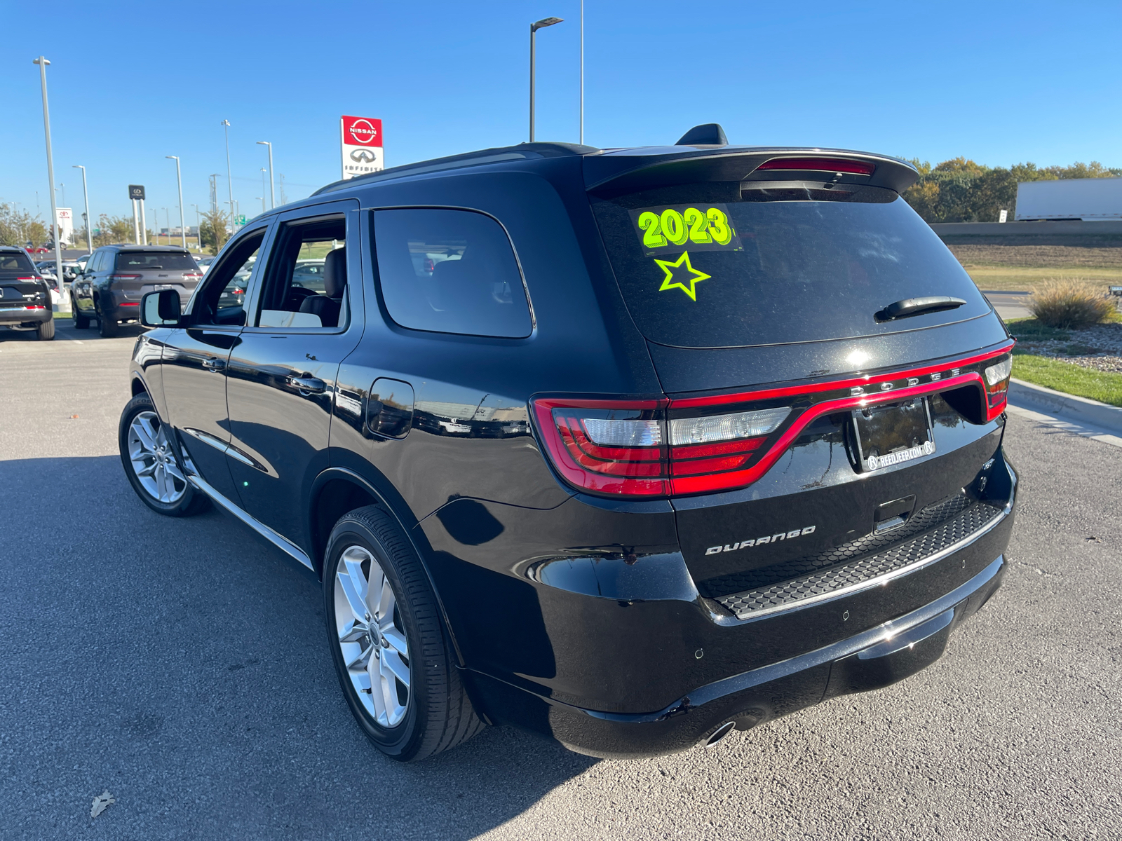 2023 Dodge Durango GT Premium 7